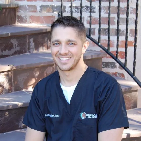 Dr. Jason Stamboulieh