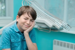 Wisdom Teeth Removal for kids in Frisco