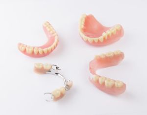 Types of Dentures & Partials